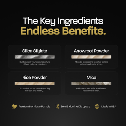 BSD - Texture Powder